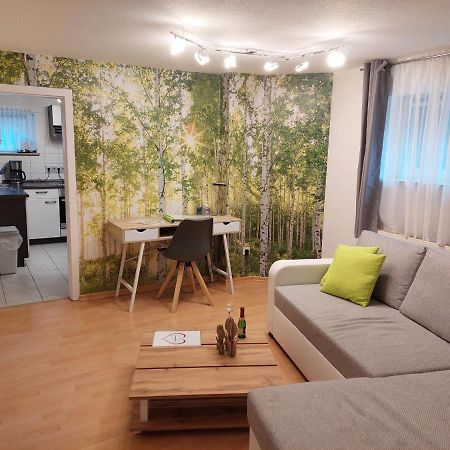 Wohnung Im Dreistaedteeck Norimberga Esterno foto