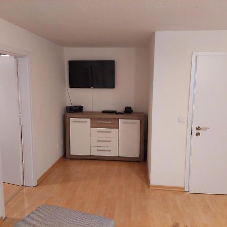 Wohnung Im Dreistaedteeck Norimberga Esterno foto