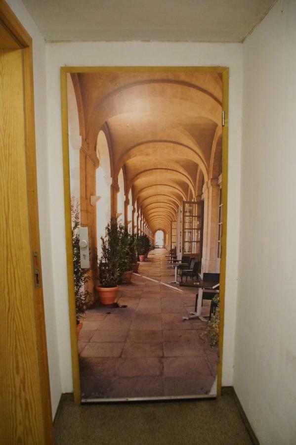 Wohnung Im Dreistaedteeck Norimberga Esterno foto