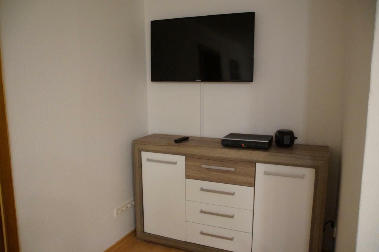 Wohnung Im Dreistaedteeck Norimberga Esterno foto