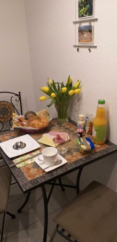 Wohnung Im Dreistaedteeck Norimberga Esterno foto